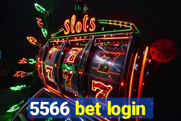 5566 bet login