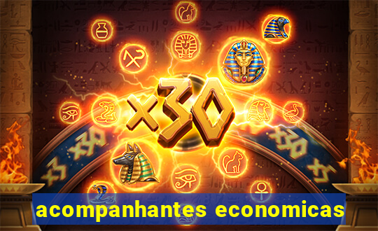 acompanhantes economicas