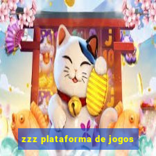 zzz plataforma de jogos