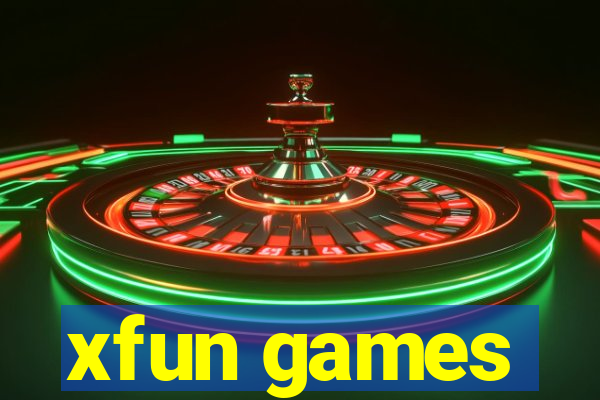 xfun games