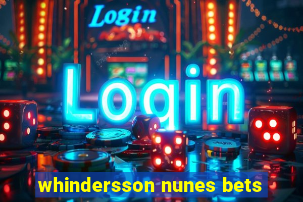 whindersson nunes bets