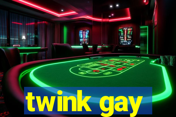 twink gay