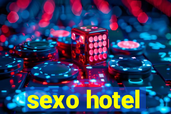 sexo hotel