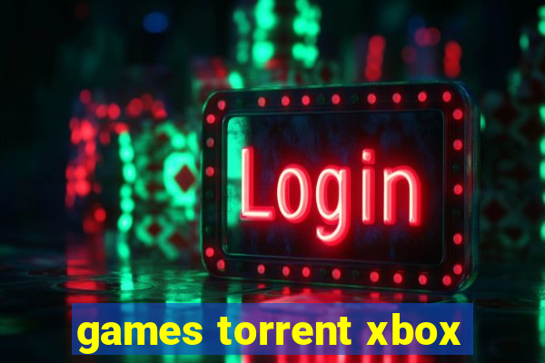 games torrent xbox