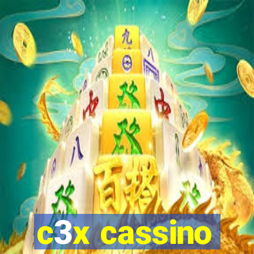 c3x cassino