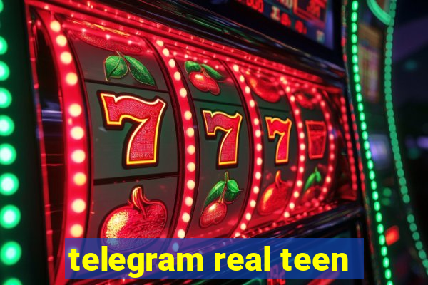 telegram real teen