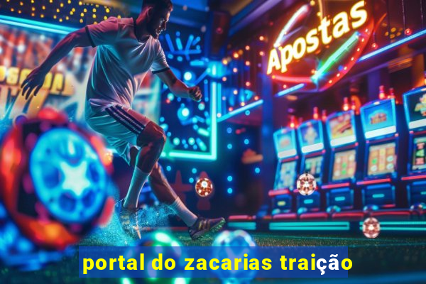 portal do zacarias traição