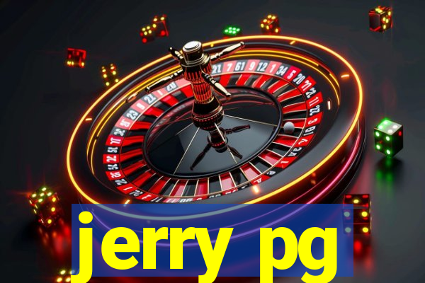 jerry pg