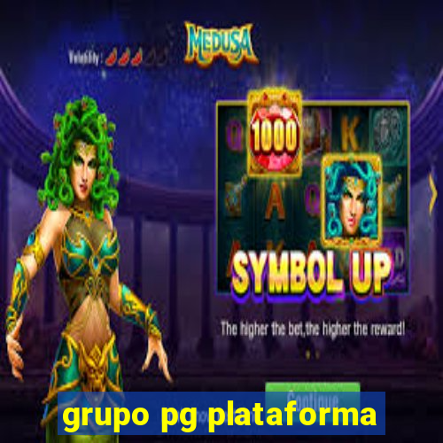 grupo pg plataforma