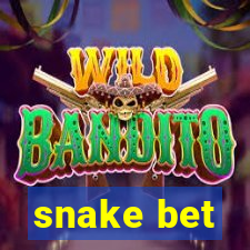 snake bet