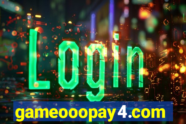 gameooopay4.com