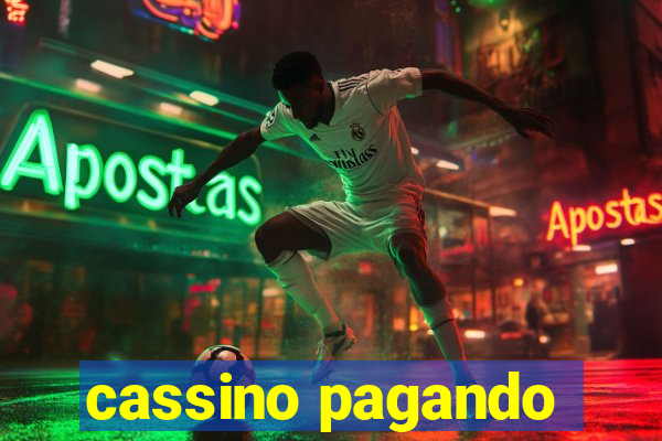 cassino pagando