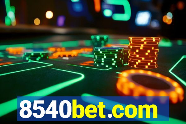 8540bet.com