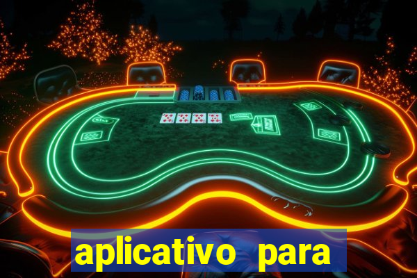 aplicativo para acompanhar jogos