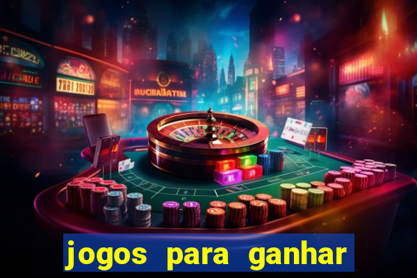 jogos para ganhar dinheiro pix