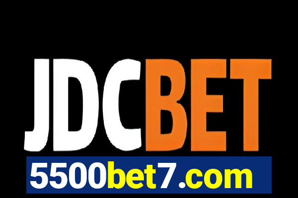 5500bet7.com