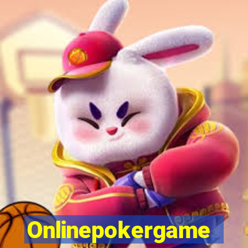 Onlinepokergame