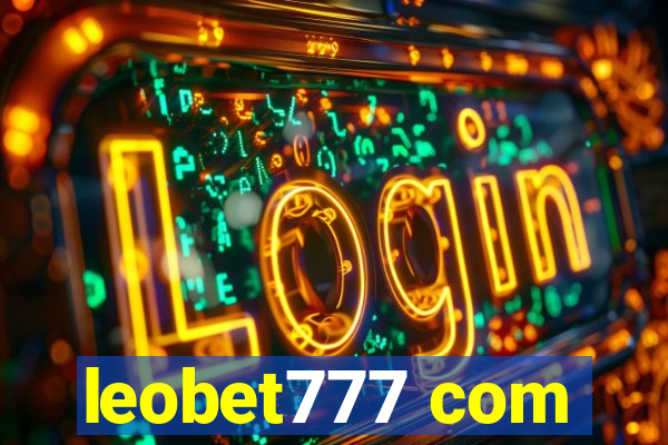 leobet777 com