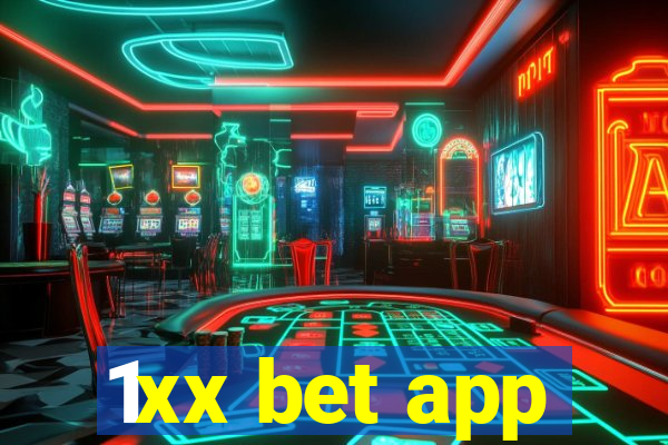 1xx bet app