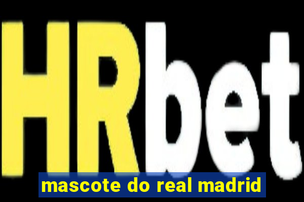 mascote do real madrid