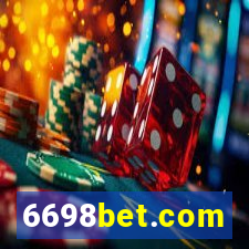 6698bet.com