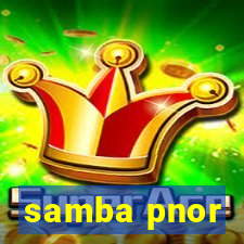 samba pnor