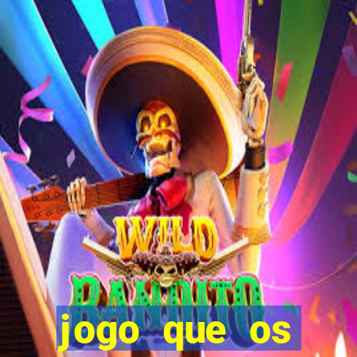 jogo que os famosos jogam para ganhar dinheiro