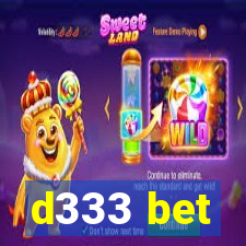 d333 bet