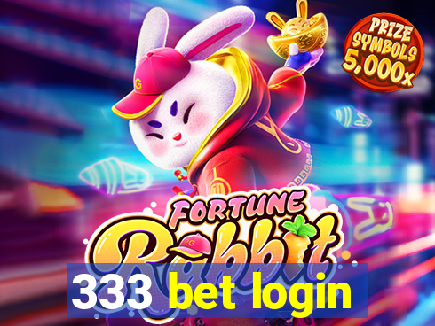 333 bet login