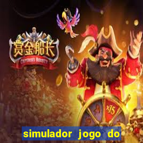 simulador jogo do bicho online