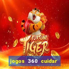 jogos 360 cuidar de bebe