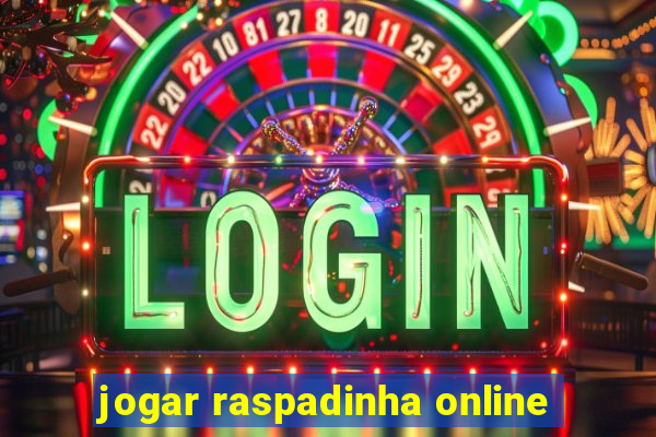 jogar raspadinha online