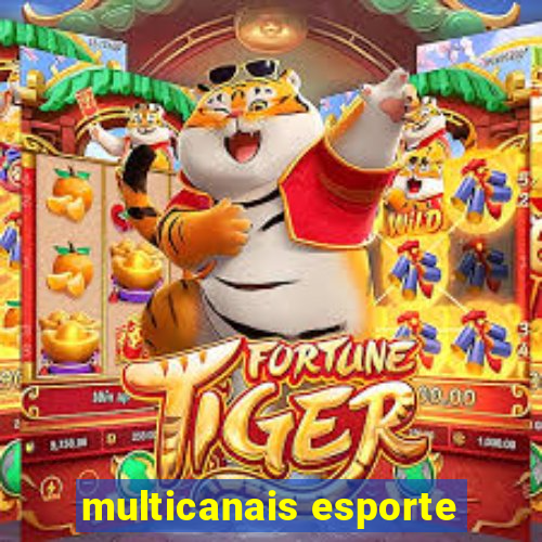 multicanais esporte