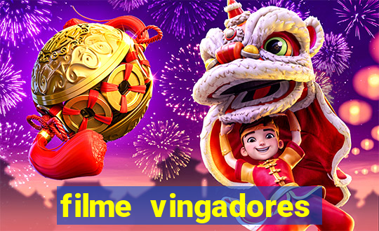 filme vingadores ultimato completo dublado gratis