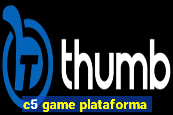 c5 game plataforma