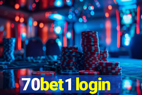 70bet1 login