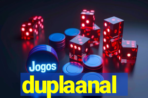 duplaanal