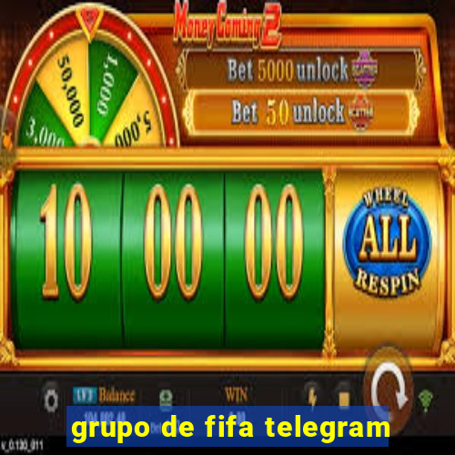 grupo de fifa telegram