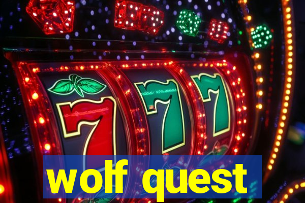 wolf quest