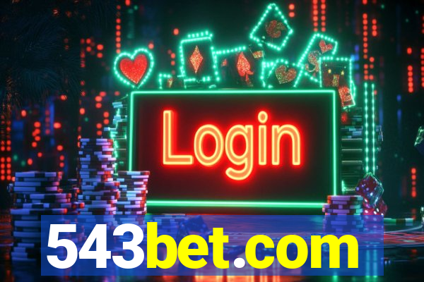 543bet.com