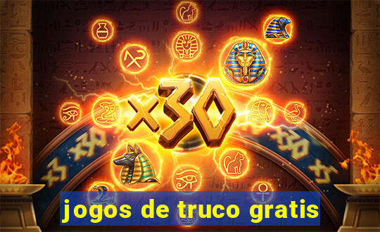 jogos de truco gratis