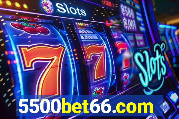 5500bet66.com