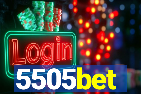 5505bet