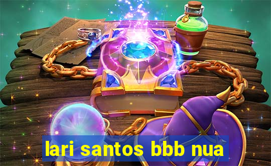 lari santos bbb nua