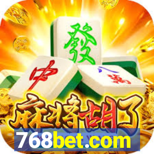 768bet.com