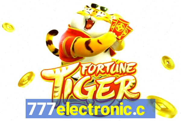 777electronic.com