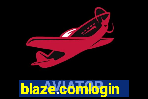 blaze.comlogin