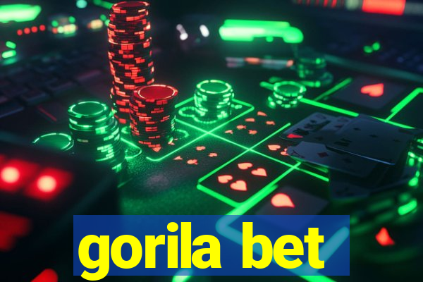 gorila bet