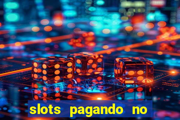 slots pagando no cadastro saque free facebook