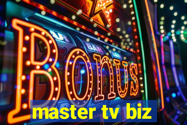 master tv biz